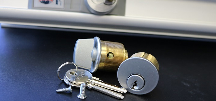 Commercial Lock Installation Larkspur