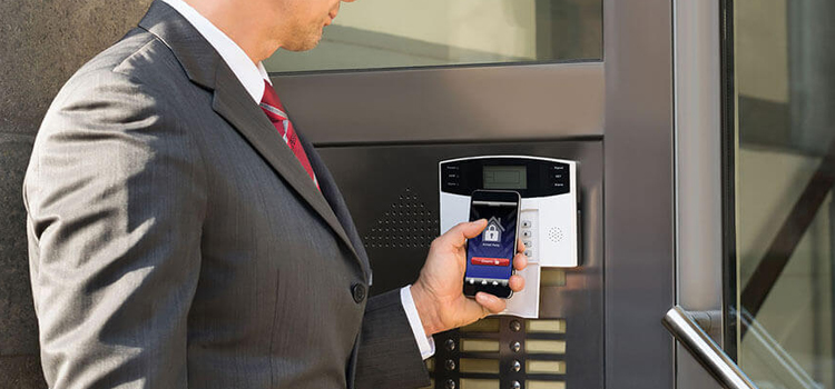 Commercial Office Locksmith Larkspur