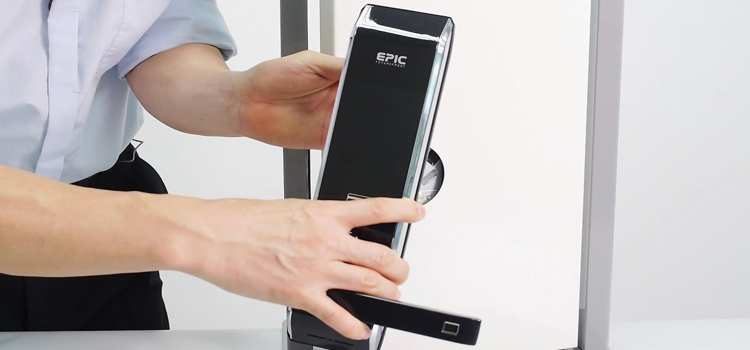 Digital Lock Installation Larkspur